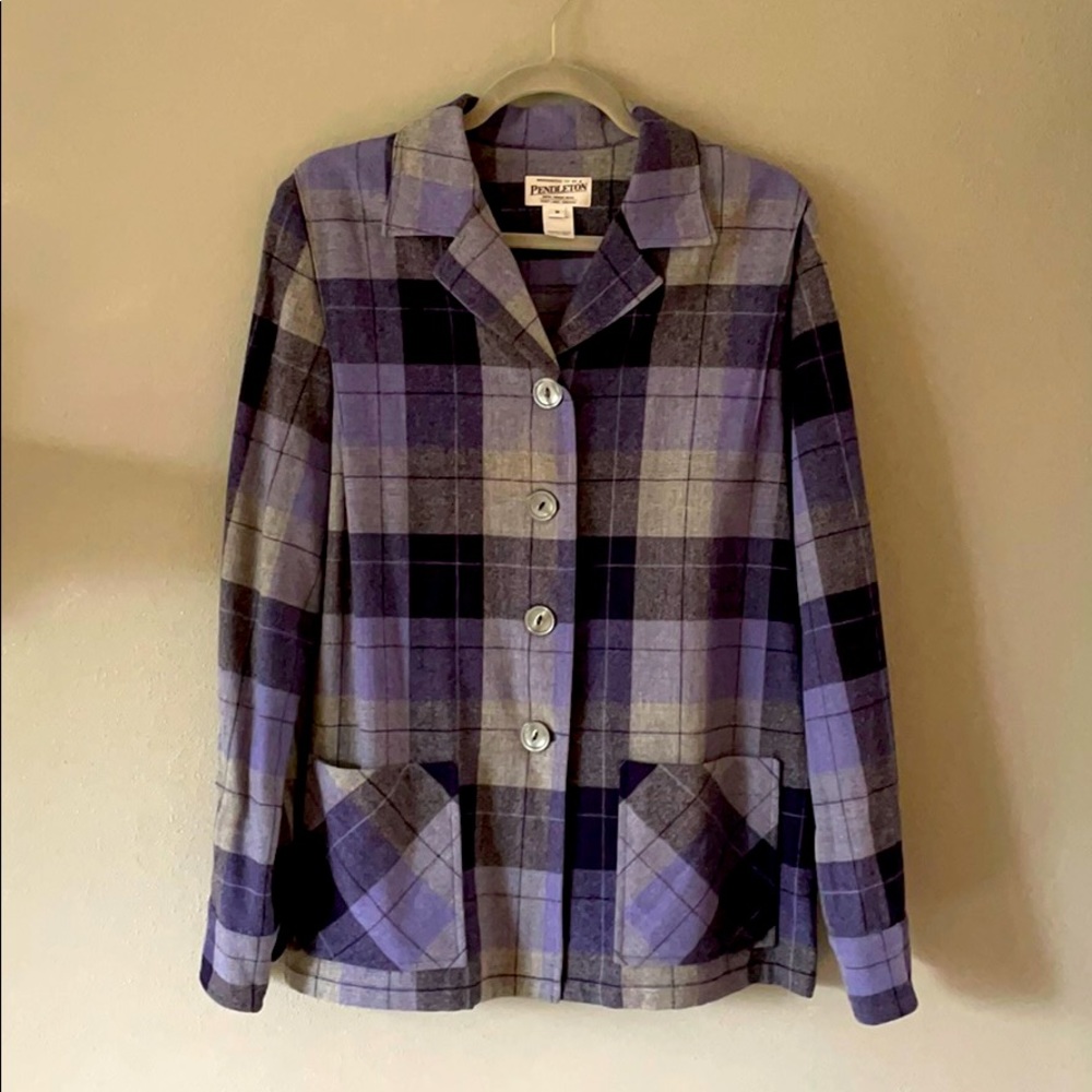 Pendleton 49’er Jacket Limited Edition